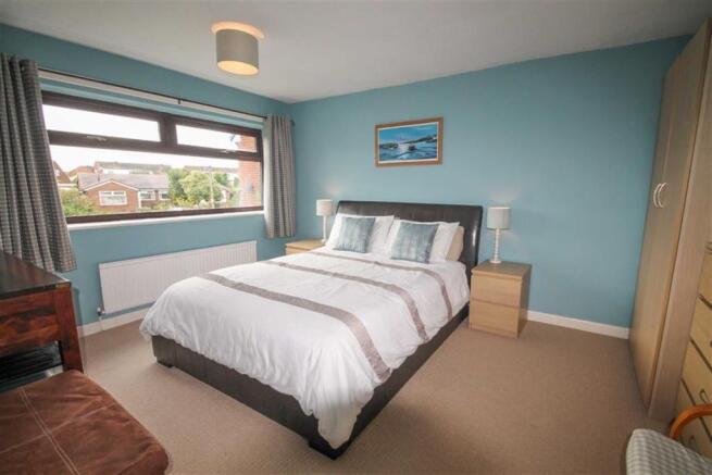 Bedroom one
