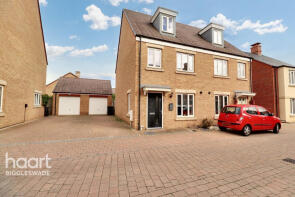 5, Coates Road, Biggleswade SG18 8US