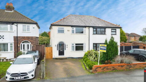 Norlands Lane, Widnes