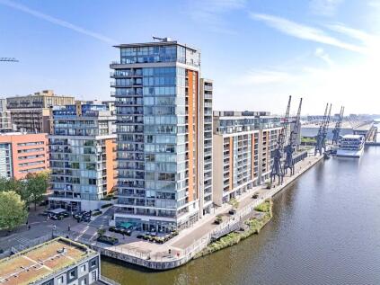 Coral Apartments, 17 Western Gateway, London, E16