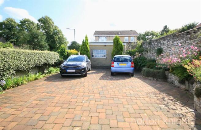 CAR PARKING AREA