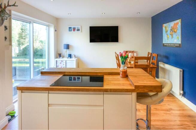 Kitchen/Family Room