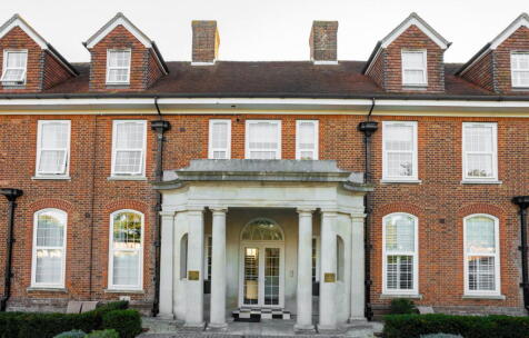 The Old Officers Mess, Folkestone CT20