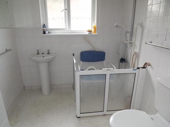 Shower Room