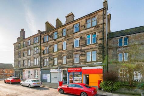 114, 1F3 Spring Gardens, Abbeyhill, EH8 8EY