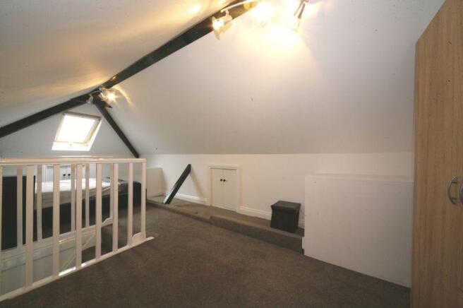 Attic room