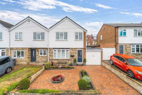 Kelcliffe Grove, Guiseley, Leeds, West Yorkshire, LS20