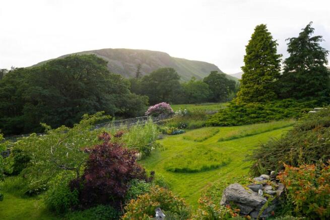 Garden and View