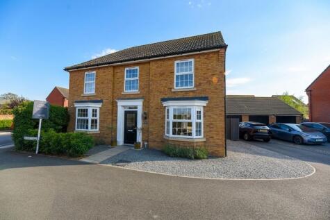 Searby Place, Warboys, PE28