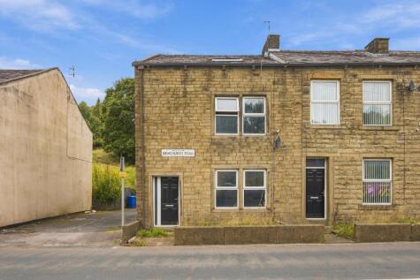 Newchurch Road, Bacup, OL13