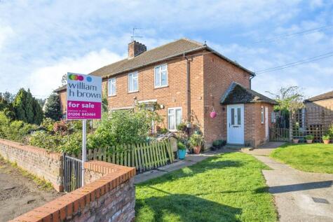 Cooks Hill, Boxted, Colchester