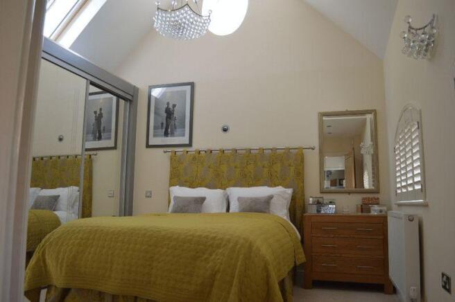 BEDROOM ONE