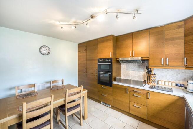 Kitchen/diner