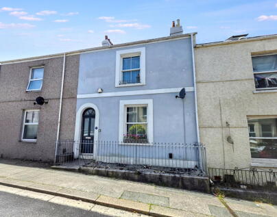 Stoke, Plymouth, PL3