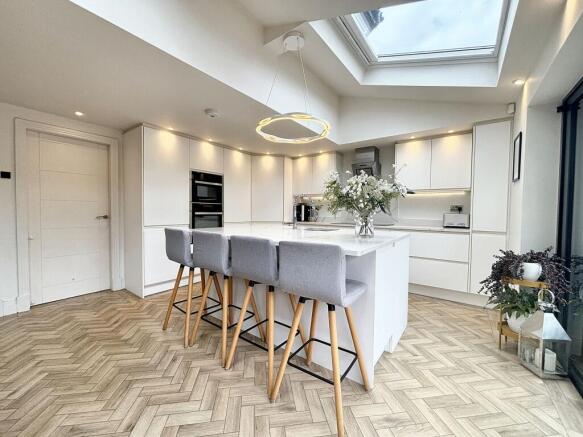 Kitchen/Diner/Family Room