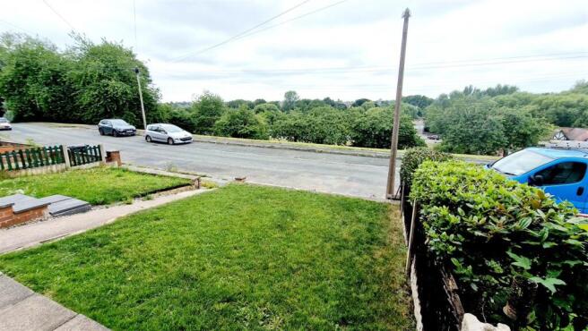Front Garden View
