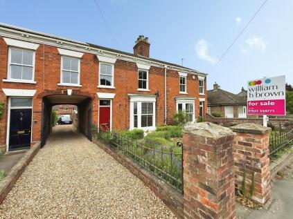 Willingham Road, Market Rasen