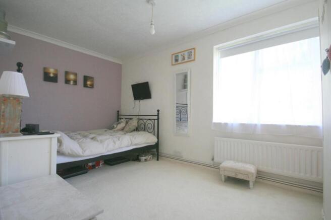 Bedroom second aspec