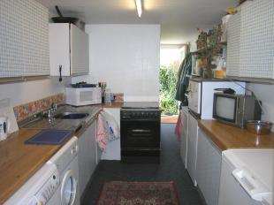 Second Kitchen