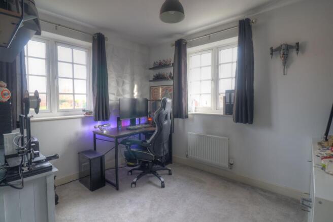 bedroom three