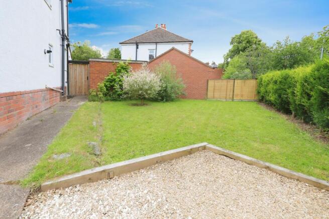 Front Garden
