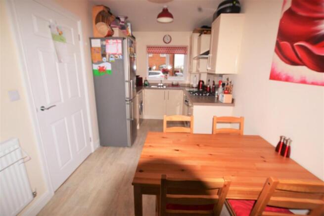 KITCHEN VIEW