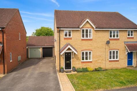Speedwell Road, Wymondham