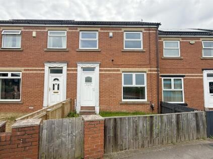 Westbury Street, Thornaby