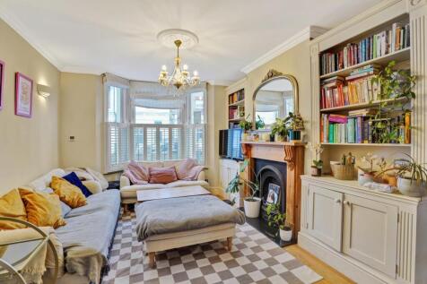 Hinton Road, Herne Hill, London, SE24