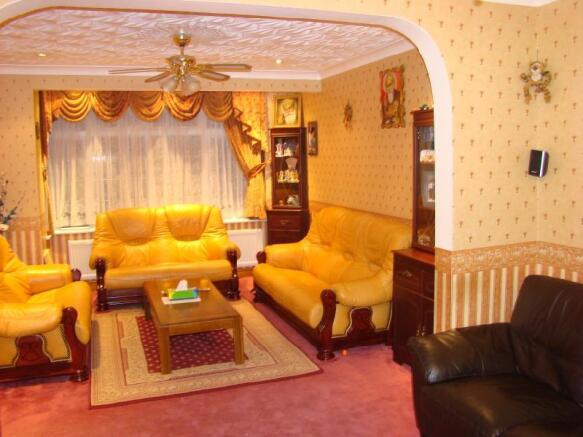 Lounge Shot One