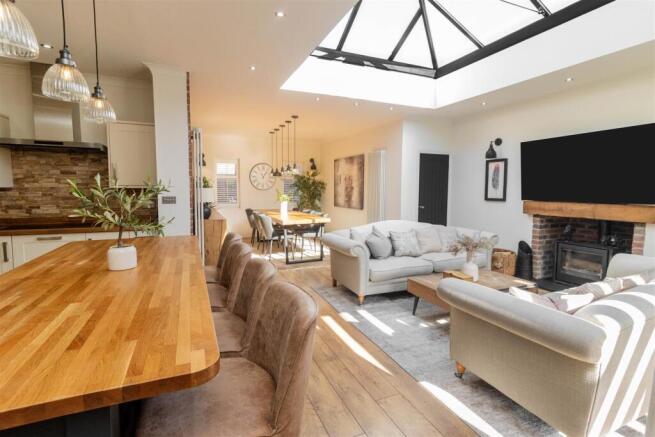 Open Plan Space