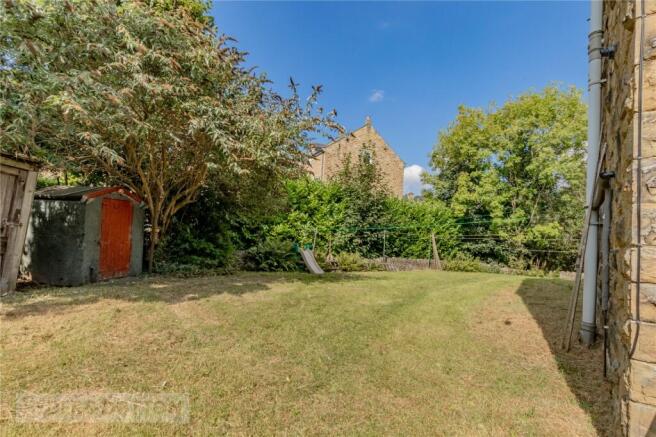 Side Shared Garden