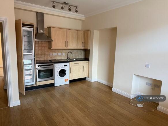 Living Room/Kitchen