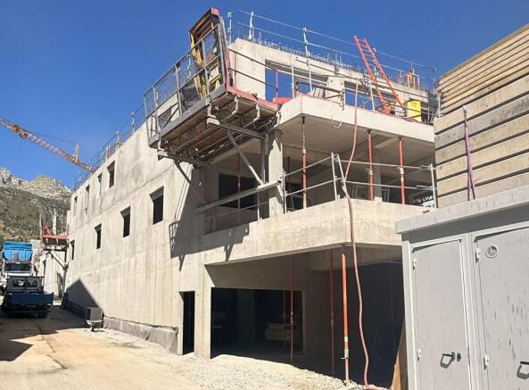 Construction updates