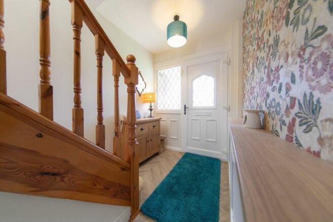 Entrance hallway