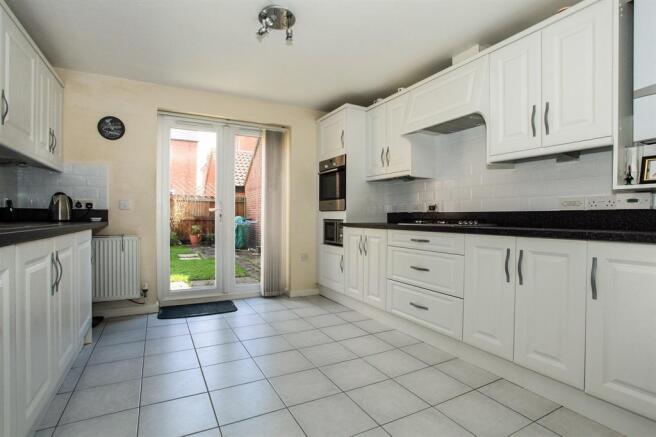 Kitchen/diner