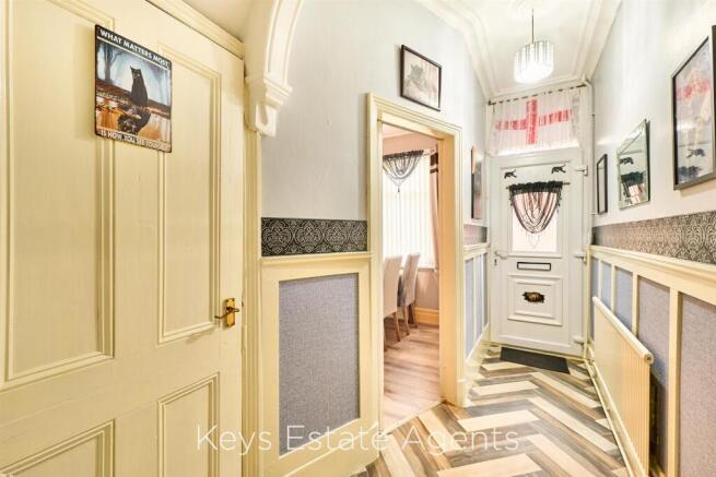 ENTRANCE HALL
