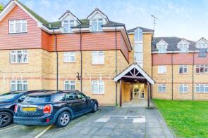 Flat 11, 1, Osprey Close, Bromley BR2 8GZ
