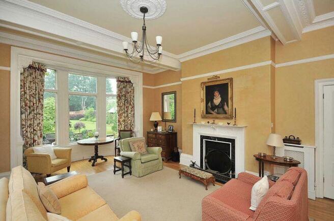 Drawing room