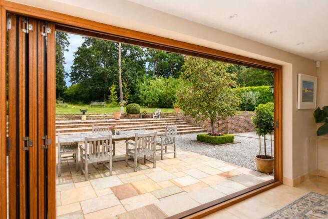 Patio View