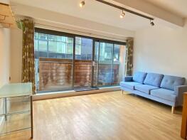 Flat 302, 6, Oldham Road, Manchester M4 5DB