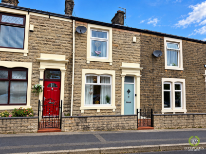 Jubilee Street, Oswaldtwistle, BB5