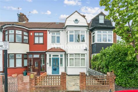 Stirling Road, London, N22