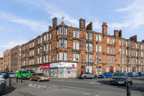 Flat 1/3, 68 Craigie Street, Glasgow, G42