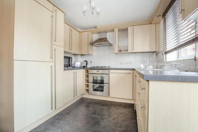 Kitchen area