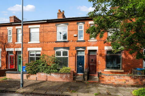 Fernleigh Avenue, Levenshulme