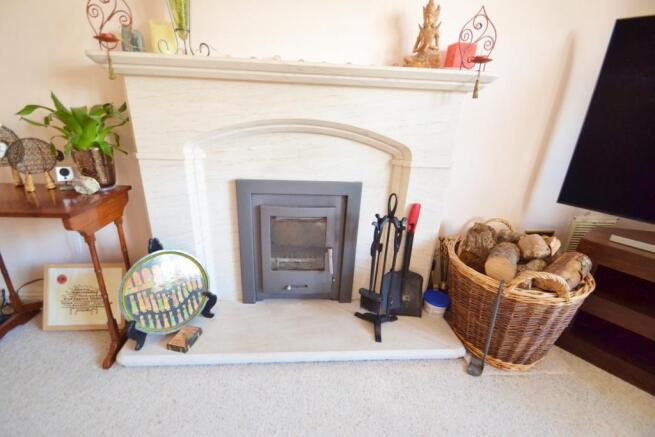 Woodburner