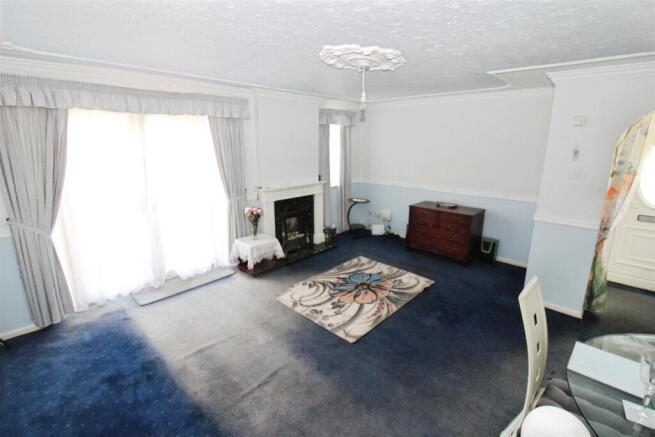 Lounge and Dining Area