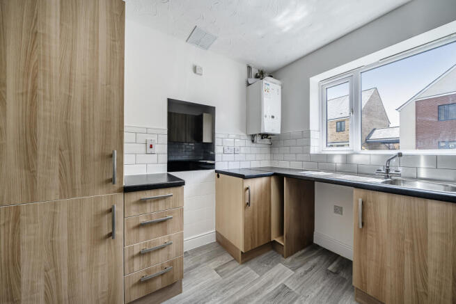 kitchen/ diner