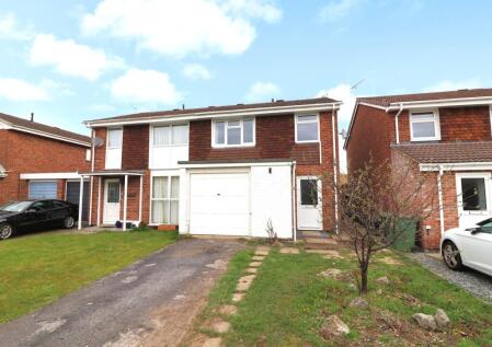 Navigators Way, Hedge End, SO30